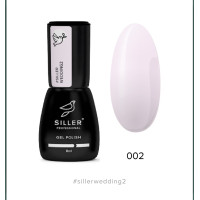 Гель-лак Siller Wedding 02 Гель-лак Siller Wedding 02